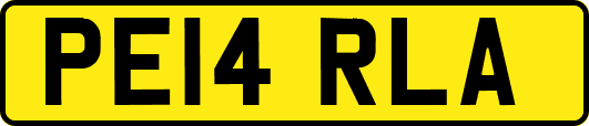 PE14RLA