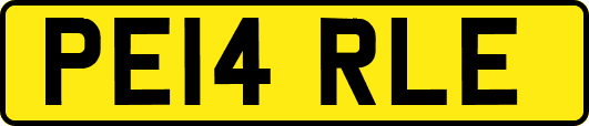PE14RLE