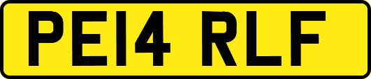 PE14RLF