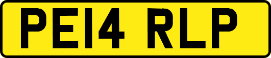 PE14RLP