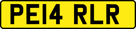 PE14RLR
