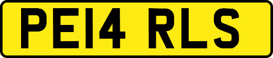PE14RLS