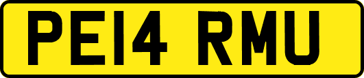 PE14RMU