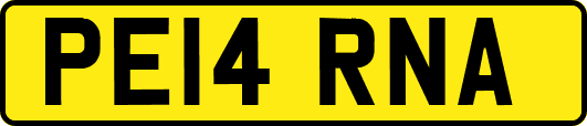 PE14RNA