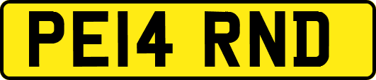 PE14RND