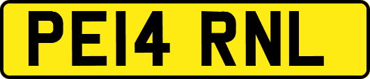 PE14RNL