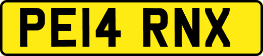 PE14RNX