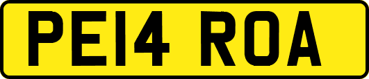 PE14ROA
