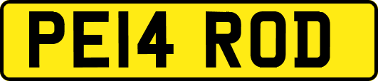 PE14ROD