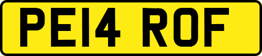 PE14ROF
