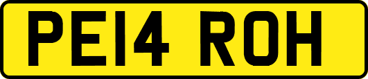 PE14ROH