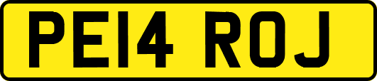 PE14ROJ