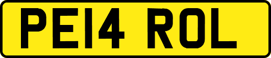 PE14ROL