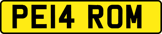 PE14ROM
