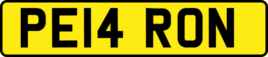 PE14RON