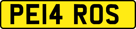 PE14ROS