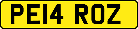 PE14ROZ