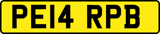 PE14RPB