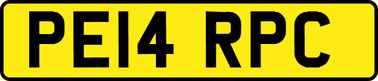 PE14RPC