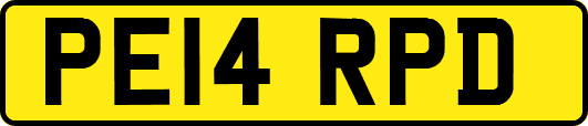 PE14RPD