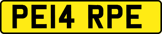 PE14RPE