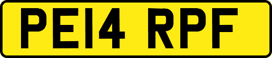 PE14RPF