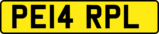 PE14RPL