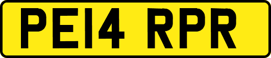 PE14RPR
