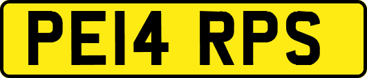 PE14RPS