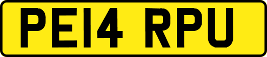 PE14RPU
