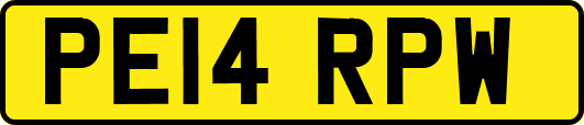 PE14RPW