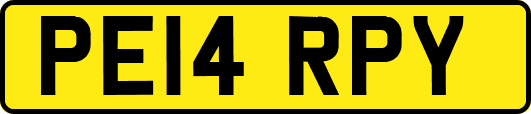PE14RPY