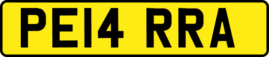 PE14RRA