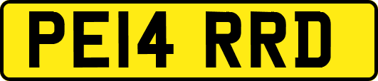 PE14RRD