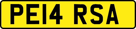 PE14RSA