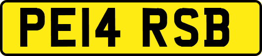 PE14RSB