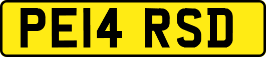 PE14RSD