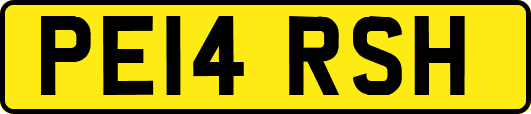 PE14RSH