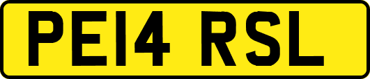 PE14RSL
