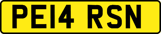 PE14RSN