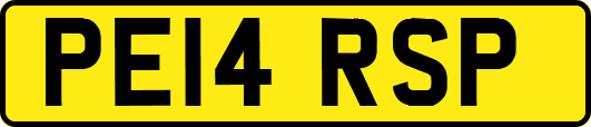 PE14RSP
