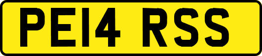 PE14RSS