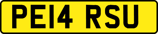 PE14RSU