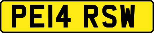 PE14RSW