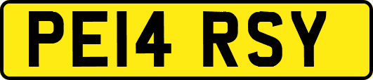 PE14RSY