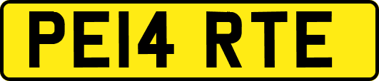 PE14RTE