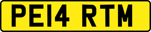 PE14RTM
