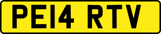 PE14RTV