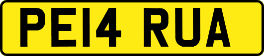 PE14RUA