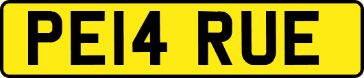 PE14RUE